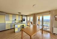 Hoch hinaus-Wohnen in luftiger Höhe mit spektakulärem Weitblick
