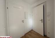 Gut aufgeteilte 3-Zimmerwohnung mit Terrasse und Grünblick