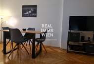 READY TO LIVE- MÖBLIERTES SERVICED APARTMENT MIT BALKON. NAHE LAKESIDE PARK, UNI UND CITY. PROVISIONSFREI