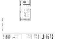 Kleine 1-Zimmer Wohnung in der Kerensstraße