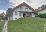 Wunderschöne Villa in exklusiver Bauausführung und Einrichtung