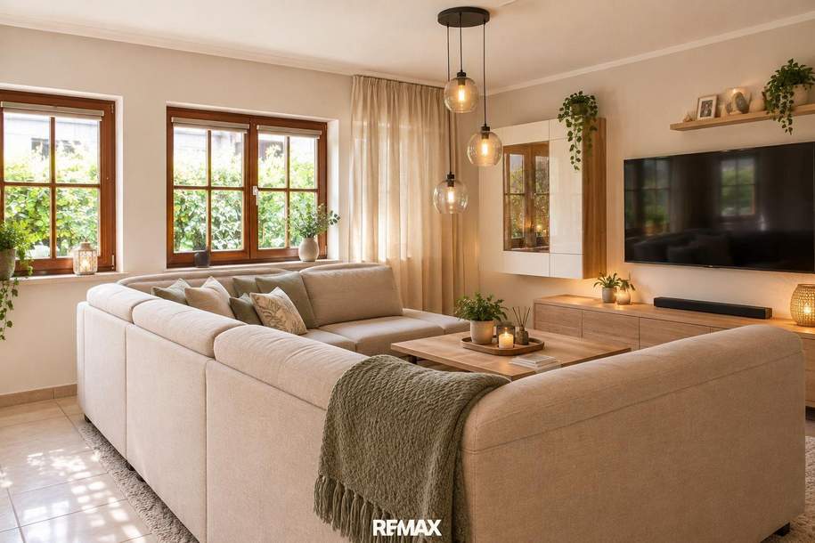 "Platz für die ganze Familie!", Haus-miete, 2.739,62,€, 2380 Mödling
