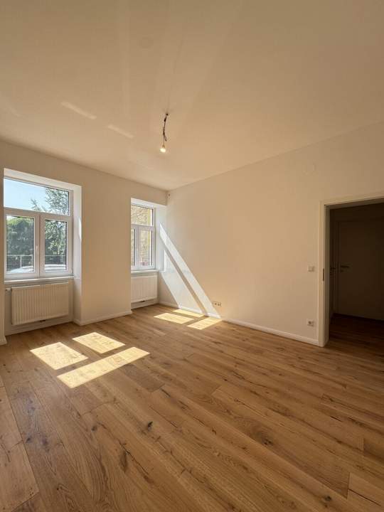 Charmanter Altbau mit modernem Komfort – Ihre neue Stadtwohnung