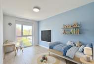 JF2 - Moderne Erstbezugswohnung, 4 Zimmer, Dachterrasse in Brunn/Gebirge