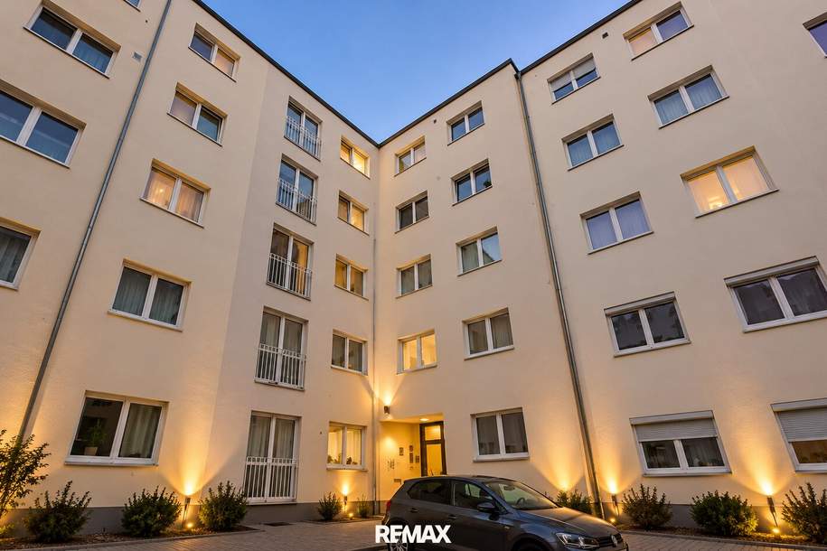 "Viel Platz zum Wohlfühlen – Charmante Wohnung in 1100 Wien", Wohnung-kauf, 230.000,€, 1100 Wien 10., Favoriten