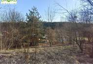 Südhang-Grundstück mit unverbaubarem Fernblick auf die Kärntner Bergwelt