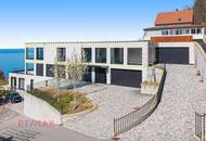 Fantastisches Panorama trifft Design: Luxuriöser Hauptwohnsitz