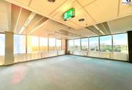 360 TOUR //GROSSRAUM-BÜRO IM SATURN TOWER
