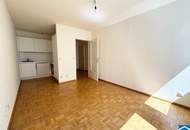 2-Zimmer-Wohnung mit Balkon beim Jakominiplatz!