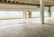 350 m² Lager mit Büros