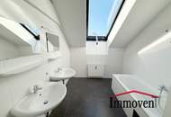 CITYLAGE IN LEOBEN - Maisonettewohnung mit Balkon in einem repräsentativen Altbau!