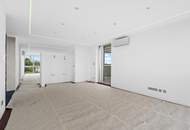 "Penthouse mit Sauna, Pools und eigenen Aufzug"