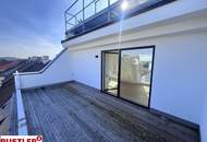 Einzigartiger Fernblick | Erstbezug mit Dachterrase | Wohnen am Park