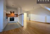 2 ZIMMER | DACHGESCHOSSWOHNUNG | 2 TERRASSEN | AB SOFORT VERFÜGBAR