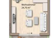 Modernes Neubau Reihenhaus mit Garten, Keller und Parkplatz