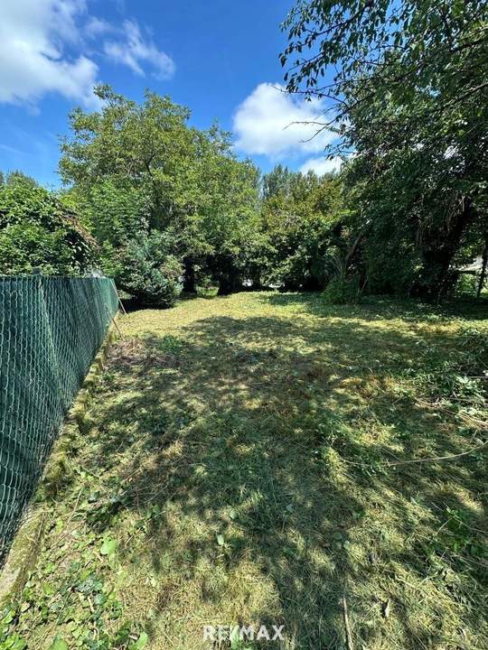 PROVISIONFREI - Grundstück in Hainburg an der Donau - Naturidylle in Donaunähe