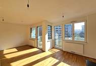 Modern und sonnig - Balkon mit Süd-Ausrichtung und elektr. Außenjalousien - 3.OG