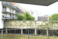 Sehr ruhige und angenehme Innenhofwohnung, toll geschnitten, hell und freundlich, mit sensationell niedrigen Heizkosten - Erdwärme!