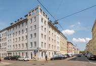++NEU++ Ruhige 2-Zimmer Altbauwohnung mit viel Potenzial.