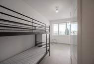 Exklusives Terrassenapartment mit Tiefgaragenplatz im Korso beim Prater !