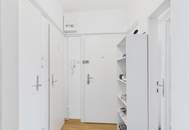 Helle 2-Zimmer Eigentumswohnung mit Loggia