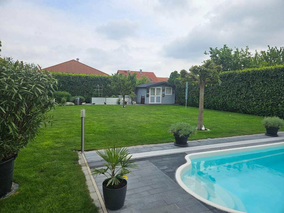 Traumhaus mit TOP Ausstattung in Gattendorf