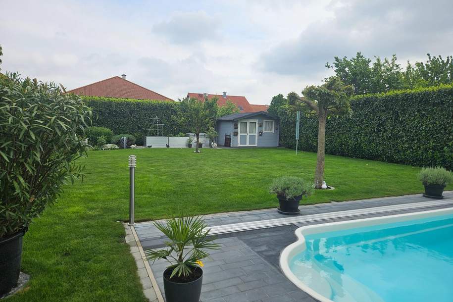 Traumhaus mit TOP Ausstattung in Gattendorf, Haus-kauf, 449.000,€, 2474 Neusiedl am See
