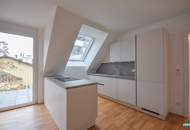 Erstbezug mit Terrasse: Schöner 3-Zimmer-Neubau in 1180 Wien