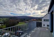 MAISONETTE-NEUBAUWOHNUNG IN SONNIGER RUHELAGE