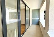 HOFRUHELAGE, HUMBOLDTGASSE, 80 m2 Neubau inkl. Loggia, 2 Zimmer, Komplettküche, Wannenbad, Parketten, U1-Nähe