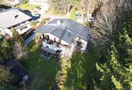 Entwicklungspotenzial: Großzügiges Grundstück mit Bestandsgebäude - Ferienpension