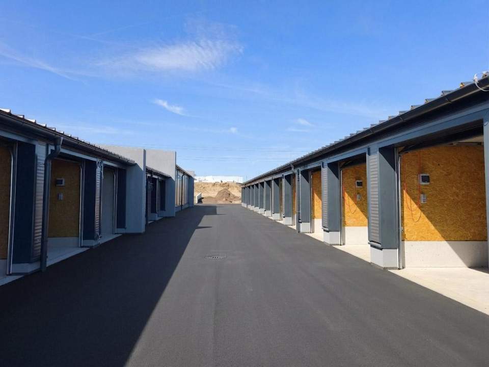 Provisionsfrei! Garagenlager! Mehr Raum - Mehr Möglichkeiten - Mehr Freiheit!