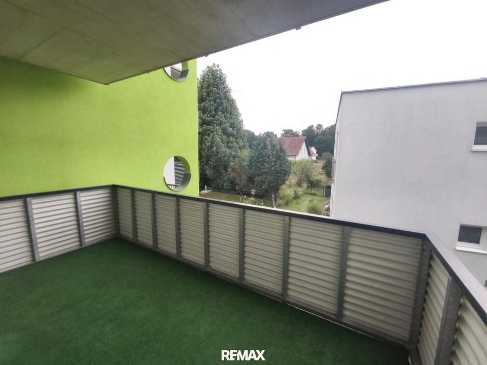 Heimelige 2-Zimmer Balkonwohnung am Rande von Leibnitz
