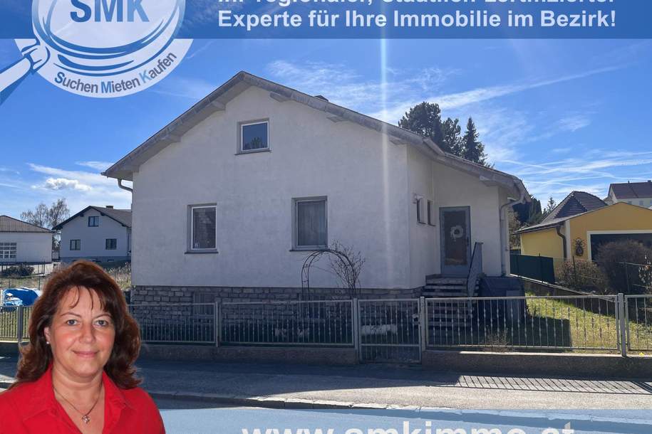 Klein und mein fürs Wochenende oder für immer!, Haus-kauf, 137.000,€, 3822 Waidhofen an der Thaya