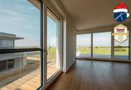 Luxuriöse 2 Zimmer Dachgeschoßwohnung als Erstbezug im Seepark Oggau! PROVISIONSFREI für den Käufer!