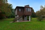 "Sommerhäuschen – Natur, Pool & Tennisplatz – Erholung PUR"