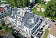 Exklusives Neubau-Penthouse in 1220 Wien – Perfekte Kapitalanlage für anspruchsvolle Investoren. - WOHNTRAUM