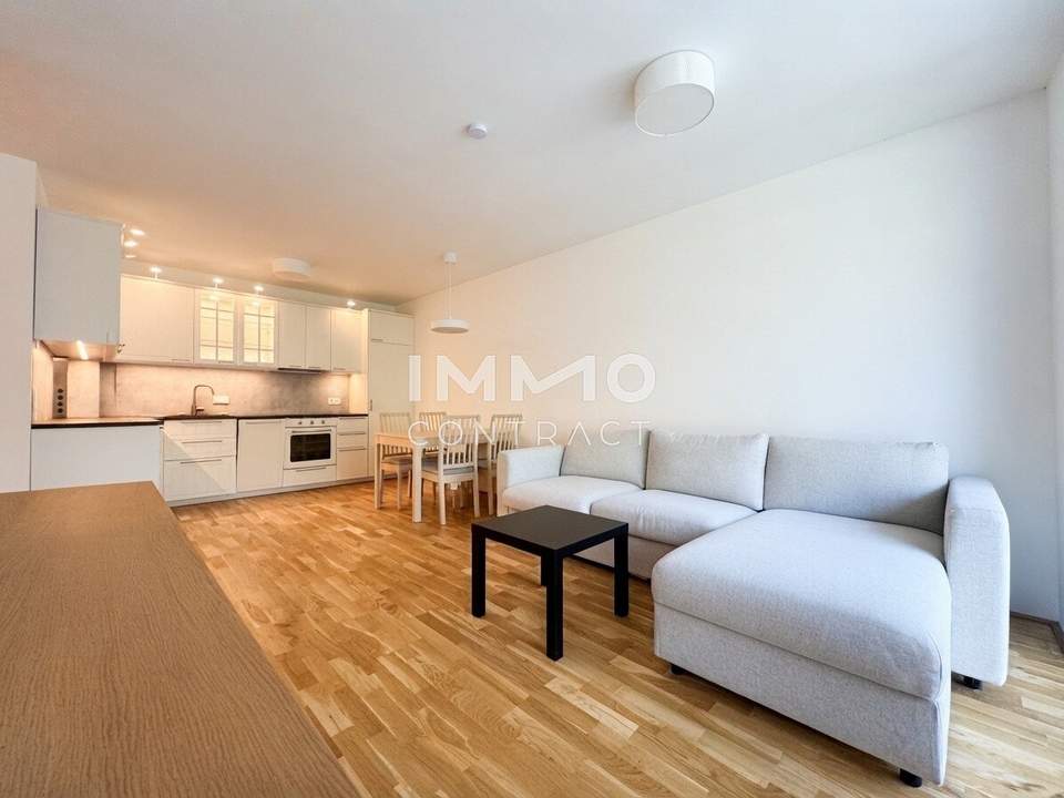 Möblierter Zweitbezug: 3-Zimmer-Gartenwohnung in Grünruhelage – provisionsfrei!