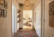 Ruhige zentral gelegene 3 Zimmer Wohnung