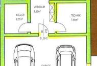 Spitzen DOPPELHAUS mitten in den West-Steirischen WEINBERGEN - mit DOPPELGARAGE, GARTEN, TERRASSE &amp; DACHTERRASSE!