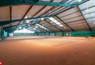 Tennishalle in absoluter Bestlage zu verkaufen