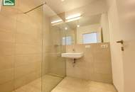 LEO 131 - Sonnige Neubau-Wohnung in Hofruhelage mit Anbindung zum Bahnhof Floridsdorf, nahe Siemens und Grünflächen!