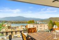 Moderne Wohnung mit Seeblick