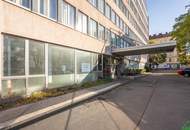 Büro mit Klimaanlage im Erdgeschoss in Favoriten