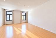 Stilvoll geschnittene 2-Zimmer-Wohnung im Herzen von Saggen