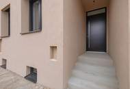 Moderner Neubau mit exklusiver Rundum-Dachterrasse– Einfamilienhaus mit Gestaltungsspielraum in zentraler Lage von Hollabrunn