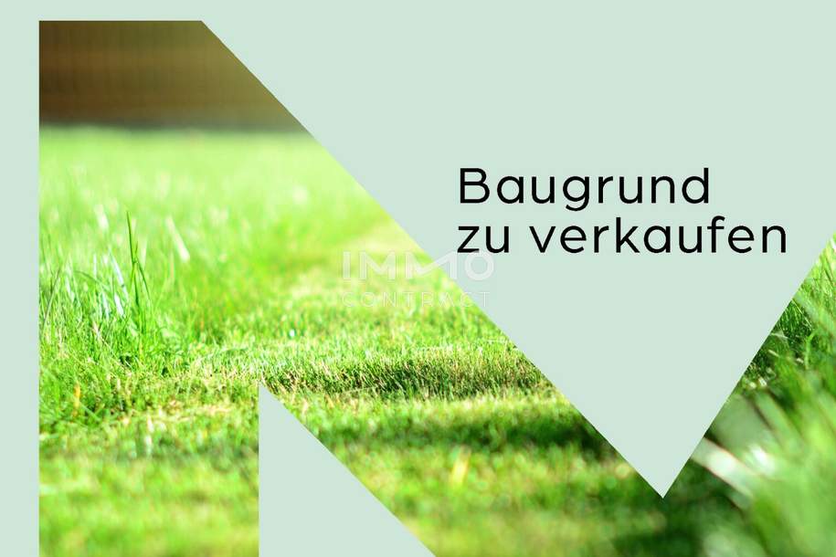 Top Baugrundstück in Sollenau: 2.303 m² mit 2 Zufahrten &amp; viel Planungsspielraum, Grund und Boden-kauf, 700.000,€, 2601 Wiener Neustadt(Land)