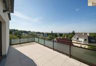 4 Zimmer Dachterrassentraum mit atemberaubendem Blick über Wien