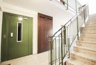 Sonnige 2-Zimmer-Wohnung mit Loggia in Ruhelage nahe Westbahnhof