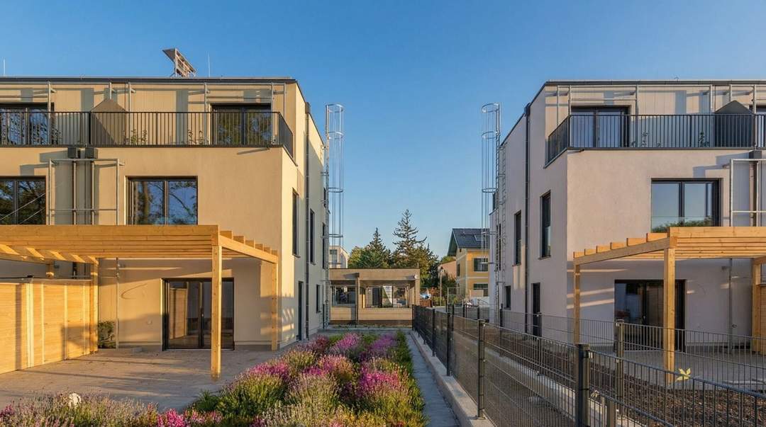 Quality Living im Zentrum von Maria Enzersdorf.